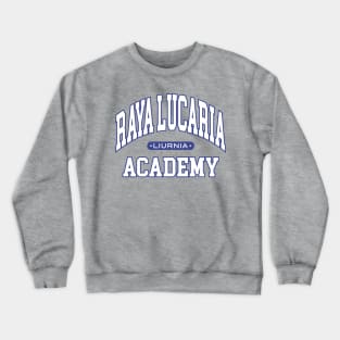 Elden Ring Raya Lucaria Academy Small Crewneck Sweatshirt